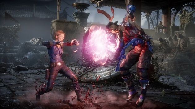 Najgorętsze gry 2019 roku - Mortal Kombat 11