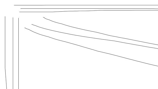 Rival 650 - czułość 12000 CPI, angle snapping 100