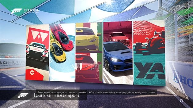 Forza Motorsport 6: Apex