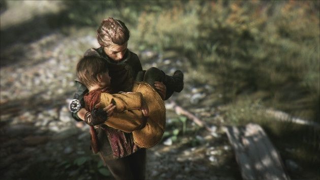 A Plague Tale: Innocence screen 1