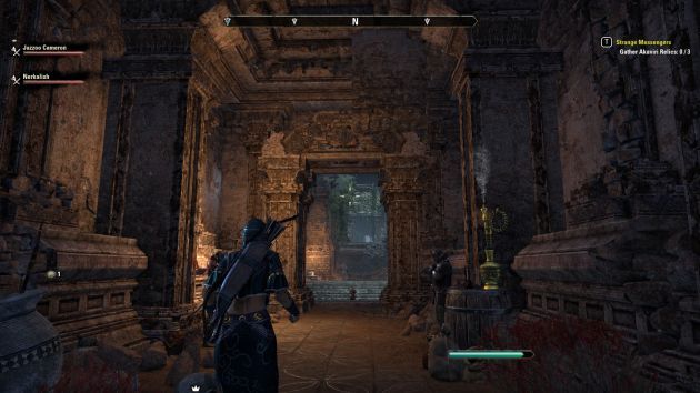 The Elder Scrolls Online - lochy