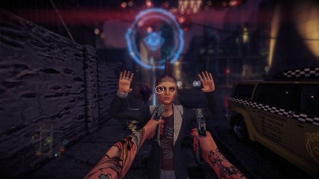 saints row 4 mod first person view