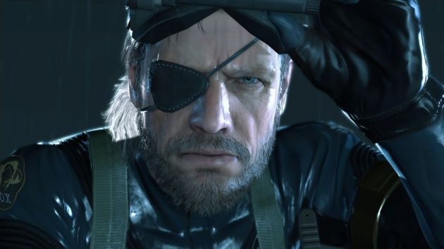 Metal Gear Solid 5: Ground Zeroes gra oceny