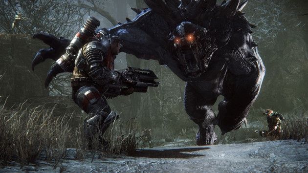 Evolve gra