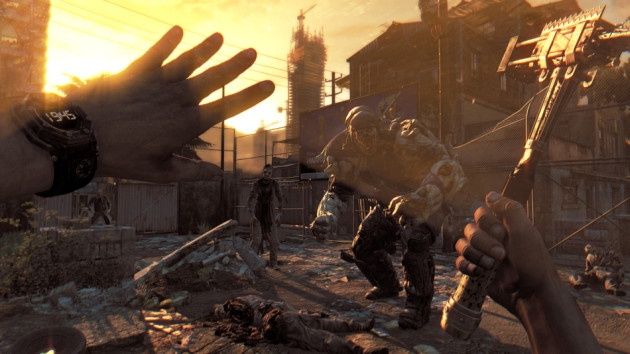Dying Light gra