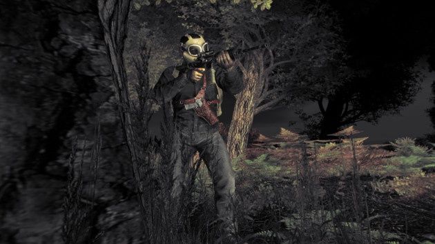 dayz noc samodzielna wersja