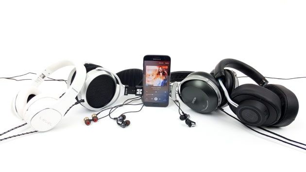 Galaxy S7 audio