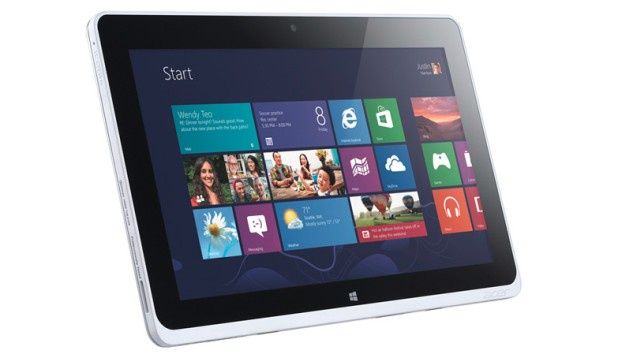 Acer Bulgari tablet z procesorem Intel Haswell