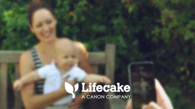 Lifecake a Canon company