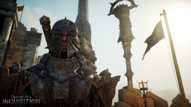 Dragon Age: Inquisition gra