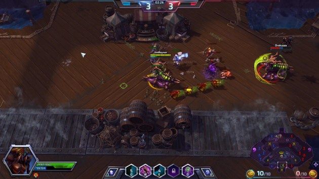 Heroes of the Storm