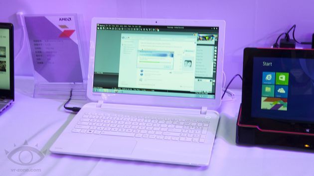 Toshiba Satellite L50D-B laptop