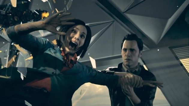 Quantum Break gra