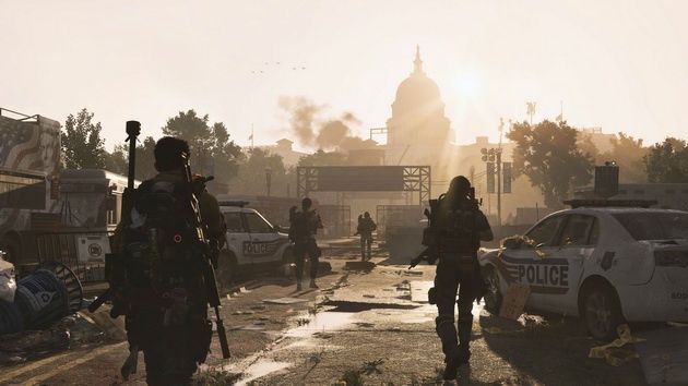 Najgorętsze gry 2019 roku - Tom Clancy