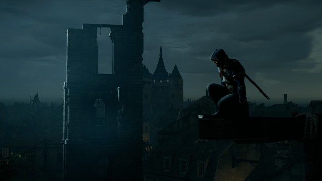 Assassin’s Creed Unity - noc