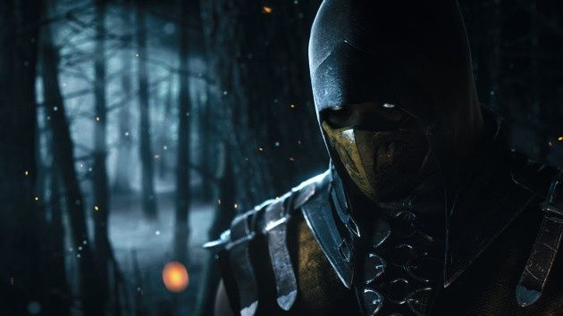 Mortal Kombat X gra