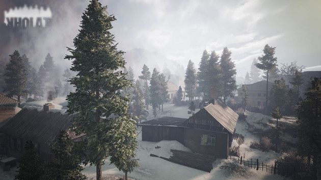Kholat gra