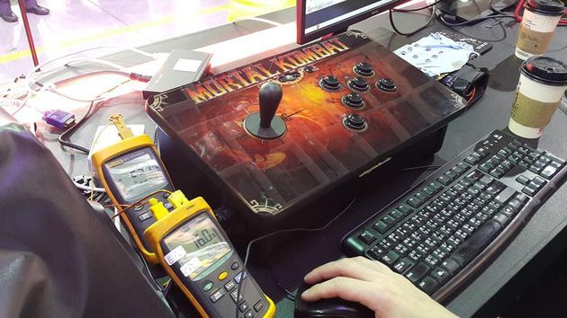 Kingpin Cooling - automatyczne chłodzenie ciekłym azotem