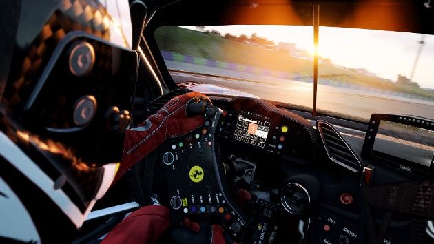 Assetto Corsa Competizione screen 2