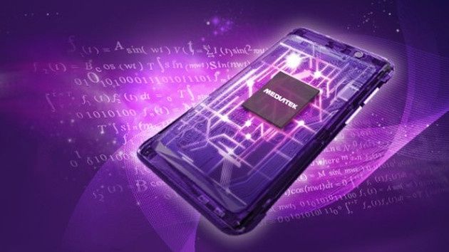 MediaTek MT6595 procesor smartfon