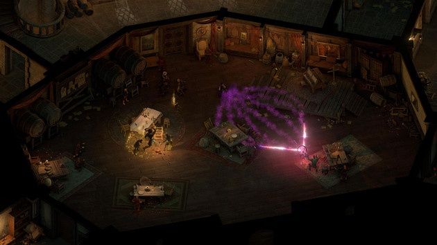 Pillars of Eternity II: Deadfire screen 2