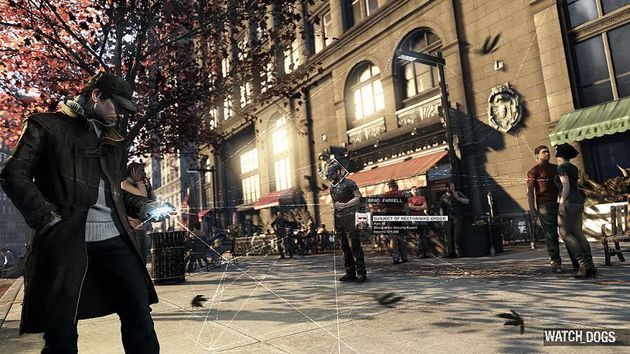 Nvidia GeForce GTX promocja Watch_Dogs