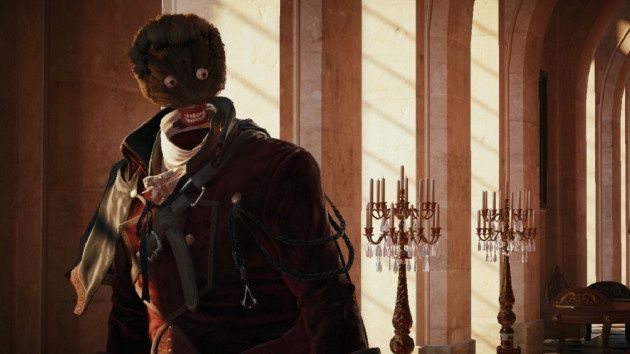 Assassin’s Creed: Unity gra wydajność