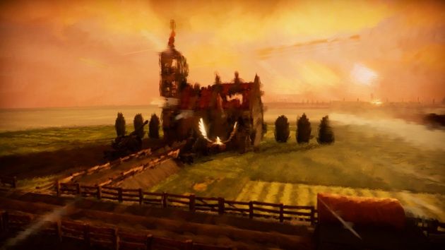 11-11: Memories Retold - lot gołębia