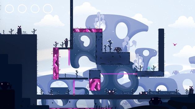 Semblance screen