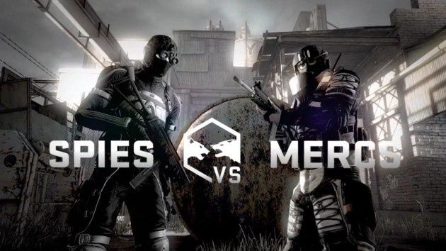 Splinter Cell: Blacklist gra tryb Spies vs. Mercs