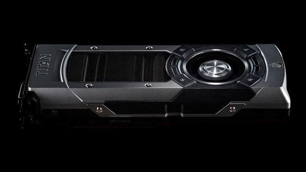 GeForce Titan