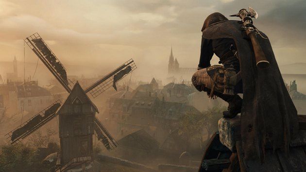 Assassin’s Creed
