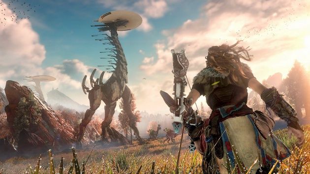 Horizon Zero Dawn - PlayStation