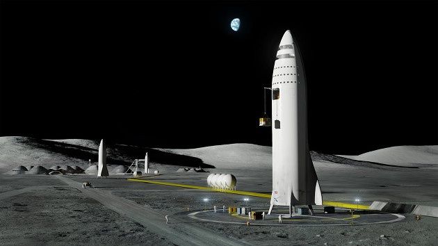 BFR Księżyc