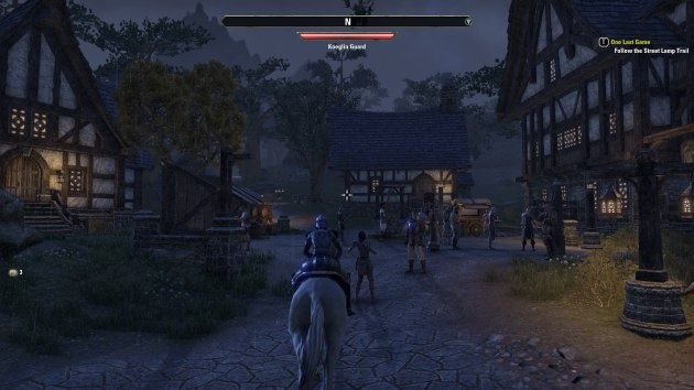The Elder Scrolls Online wioska