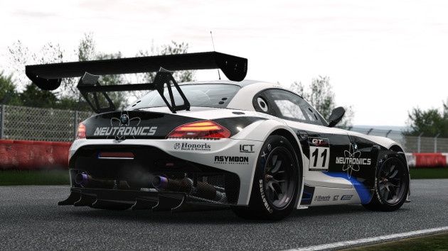 Project Cars gra