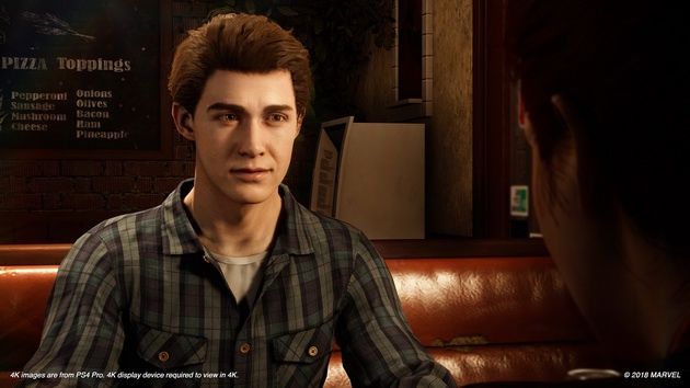 Spider-Man - Peter Parker