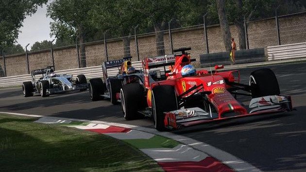 F1 2014 gra