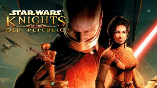 Star Wars: KOTOR Android
