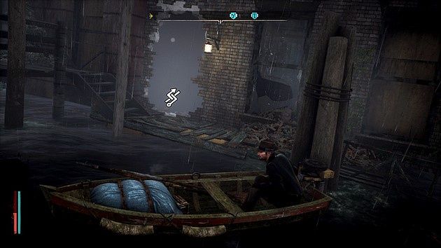 The Sinking City - screenhot 2