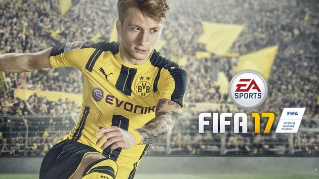 FIFA 17 - Marco Reus
