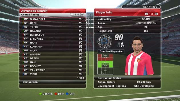 Pro Evolution Soccer 2014