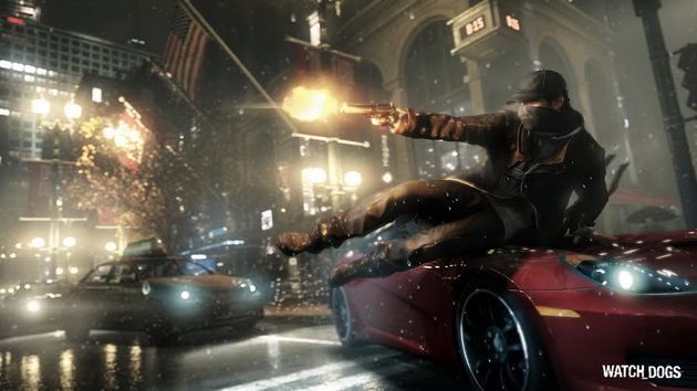 Nvidia GeForce GTX promocja Watch_Dogs