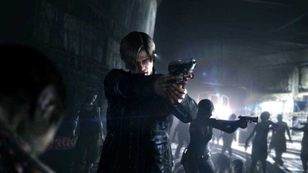 Resident Evil 7 gra przeciek