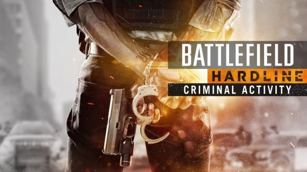 Battlefield Hardline: Bezprawie