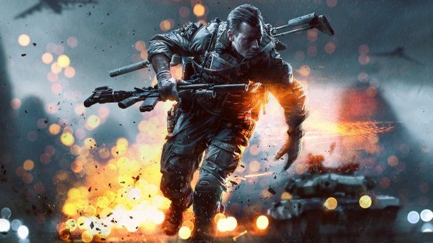 Battlefield 4 gra