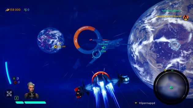 Starlink: Battle for Atlas - kosmos