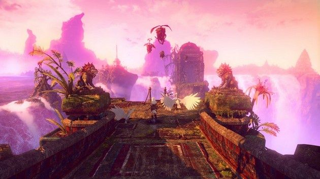 Trine 3 Zoya