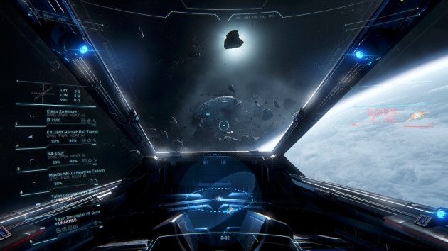 Star Citizen gra