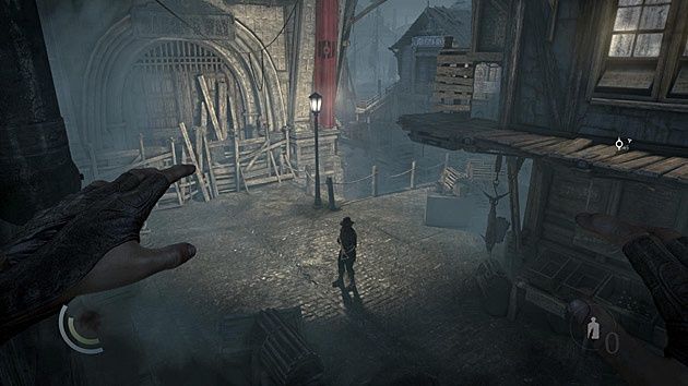 Thief - screenshot